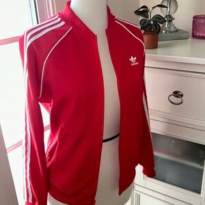 Adidas Track Jacket